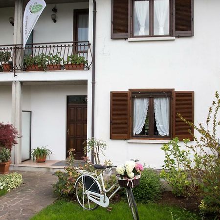 B&B Dolce Risveglio Puegnago Exteriör bild