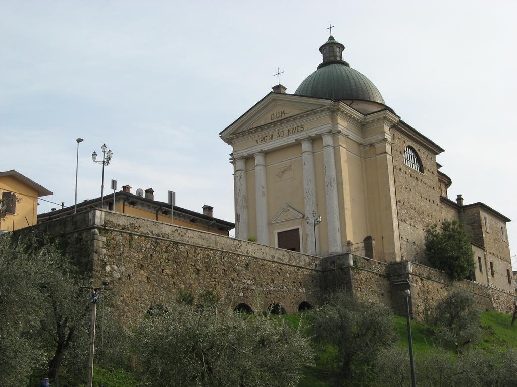 B&B Dolce Risveglio Puegnago Exteriör bild