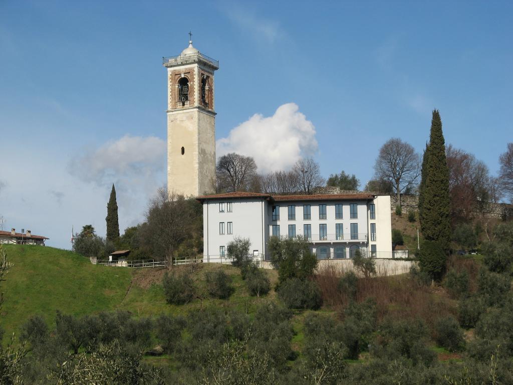 B&B Dolce Risveglio Puegnago Exteriör bild