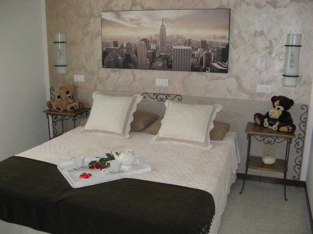 B&B Dolce Risveglio Puegnago Exteriör bild