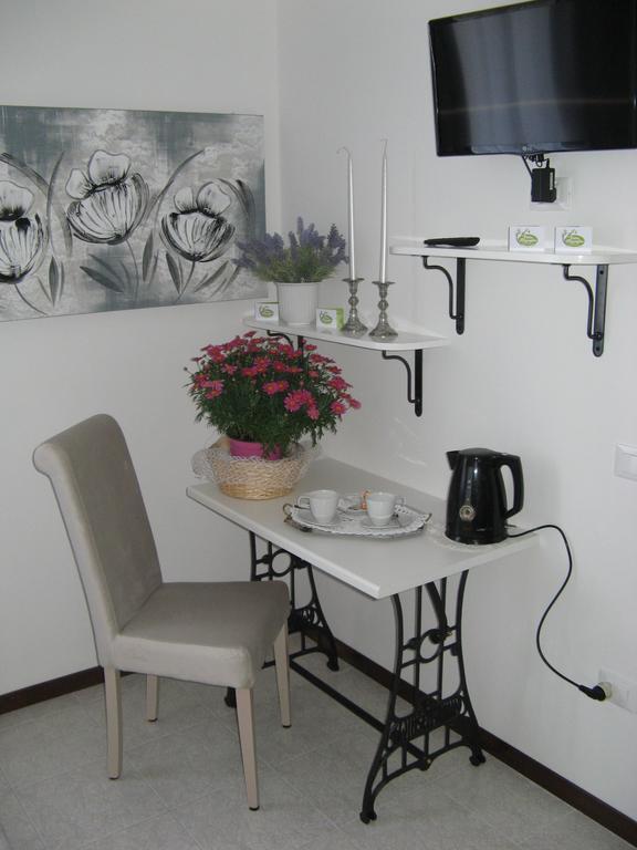 B&B Dolce Risveglio Puegnago Exteriör bild