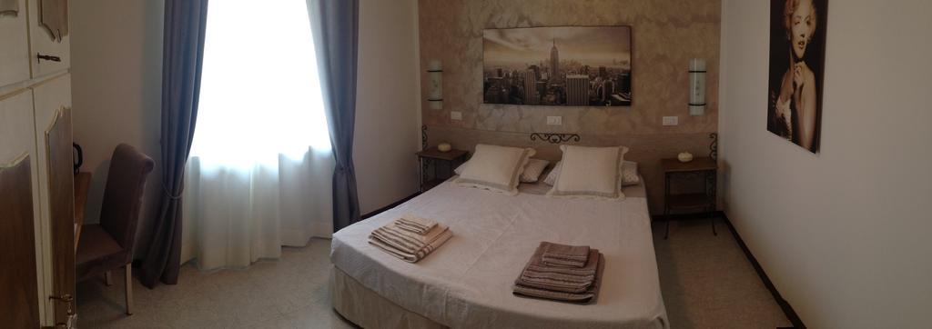 B&B Dolce Risveglio Puegnago Exteriör bild