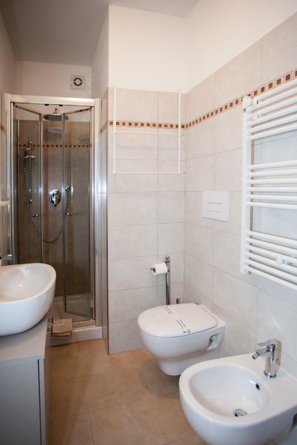 B&B Dolce Risveglio Puegnago Exteriör bild