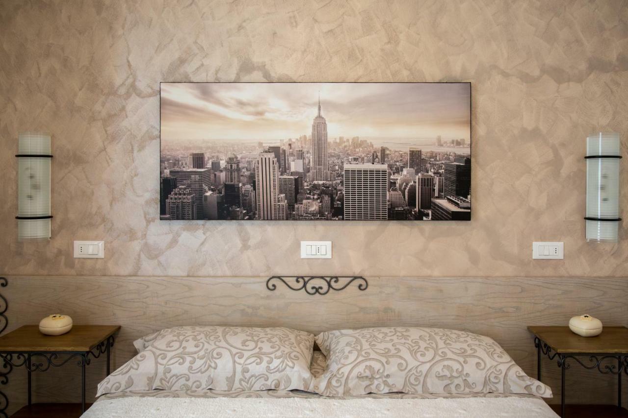B&B Dolce Risveglio Puegnago Exteriör bild