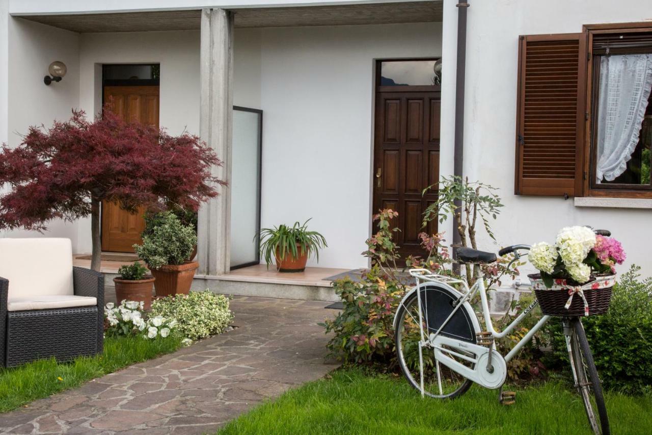 B&B Dolce Risveglio Puegnago Exteriör bild