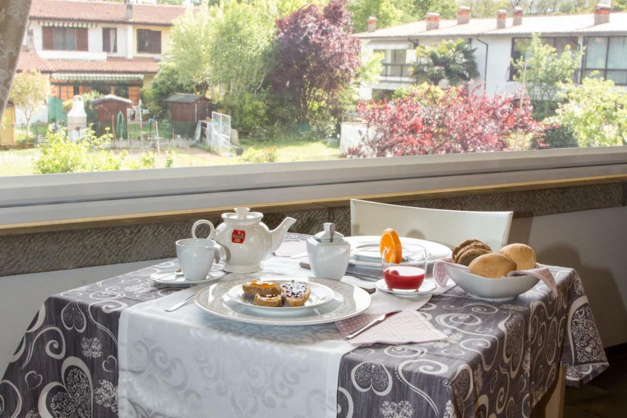 B&B Dolce Risveglio Puegnago Exteriör bild